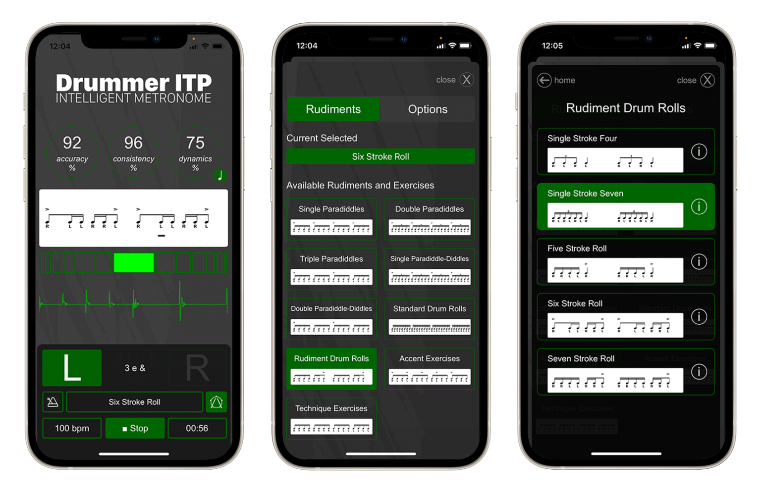 Drummer Apps iDrumTune